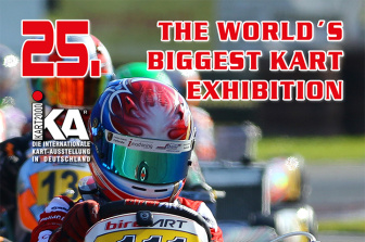 IKA-Kart2000 in Offenbach: the biggest kart show returns!