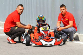 JMS Performance tops the first appointment of 2016 Copa F.K.R.