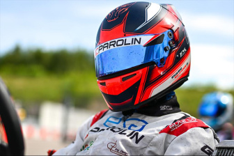 Dudu Salamonde Takes on a New Challenge in Germany at Round 3 of the European Karting Championship