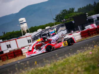 Julia Angelard hopes to improve her pace in Valencia
