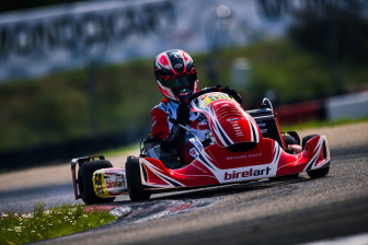 Birelart completes an intense weekend in Genk