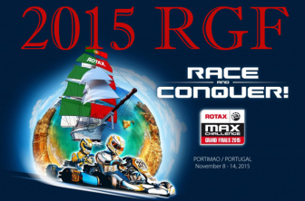 Meet the chassis of the 2015 RGF