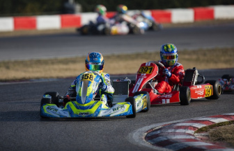 Laurens van Hoepen ready to fight back in La Conca.