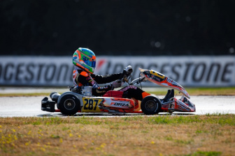 The Team competitive at La Conca World Circuit .