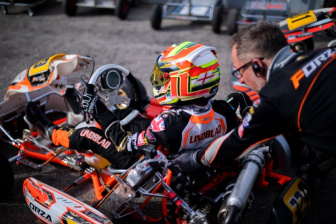 The team ready for redemption in Sweden 