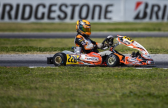 Forza Racing fast also in Sarno.