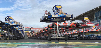 Date adjusted for the 2021 edition of the Rotax Max Challenge Grand Finals in Bahrain