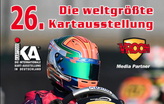 International Kart Exhibition - Offenbach 2018