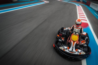CRG's 24 hours karting almost sold out