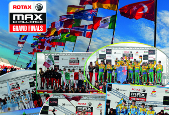 Team Constest at the Rotax Grand Finals
