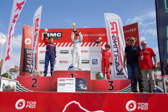 Can Tuzuner Secures Grand Final Ticket to Italy at RMC Turkey