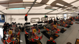 CRG, the moment of truth
