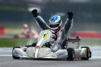 Ardigò and Novalak double win at 7 Laghi International circuit