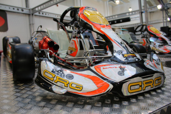 CRG “Star” at the Offenbach Show
