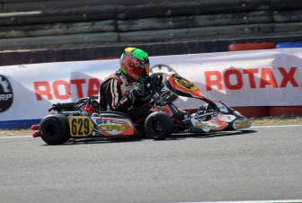 Good performance at the first Euro Challenge