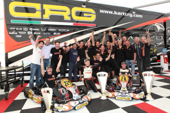 Great victory for Crg/Maxter with Puhakka in KZ2