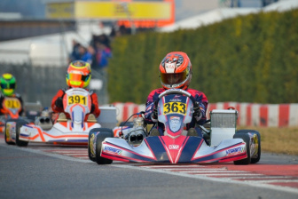 23rd Winter Cup at the end