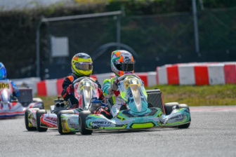 Manetti Motorsport honors the 30th Trofeo Margutti