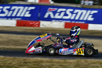 Kosmic Racing Department to continue the ‘momentum’ at Muro Leccese.