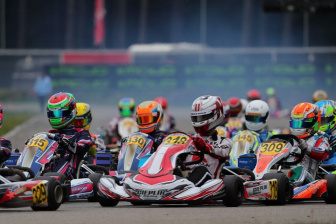 BNL Kick-Off set for bumper entries at Genk