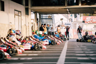 RMCGF 2019, Sarno - Prefinals.