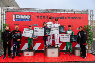CLOSELY-CONTESTED FINALS AT ROTAX GRAND FESTIVAL