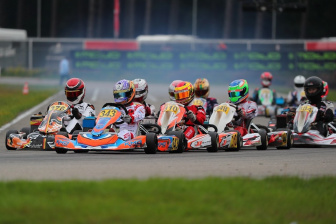 BNL Karting Series announced revised calendar for 2020