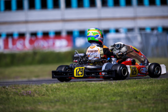 Forza Racing ready for the European Championship's last act .