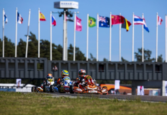 Lindblad excites in the final in Kristianstad .