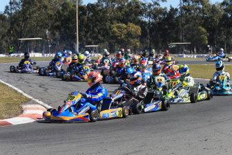 Karting stars headed for the Gold Coast this weekend