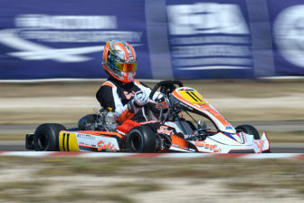 Sodi Racing Team 2016 line-up