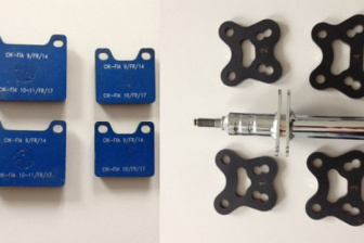 ART Grand Prix introduces a series of new components for improved performance
