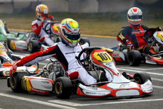 ART Grand Prix to take the Winter Cup by storm