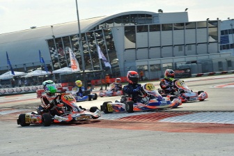 WSK Promotion announces the 2017 racing season