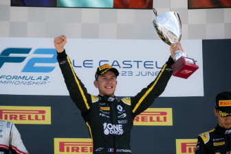 Montecarlo 2019, Hubert's triumph!