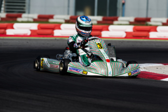 WSK Super Master Series, Adria (Italy) - 4th round