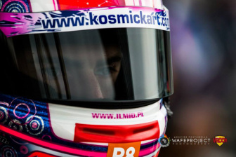 Front row for Basz and Nielsen in KF prefinal at La Conca