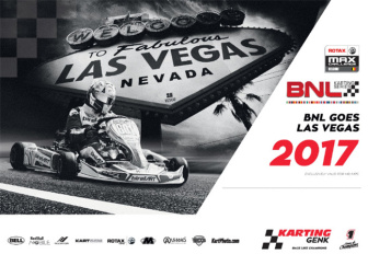 Apex by Vega and Las Vegas for BNL Karting Series