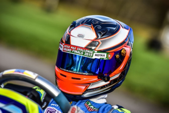 Bradley Barrett - new man at DEKM!