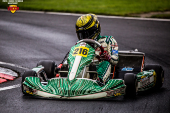 Beckmann on pole for KFJ prefinal at PFI