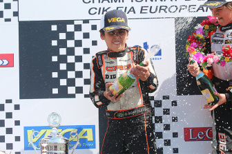 CRG starting the European Championship on a high