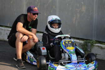 Good weekend for Kiwi female karters