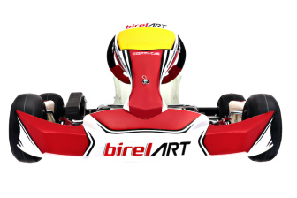 Focus: The Birel ART C28 S11 for Minikart