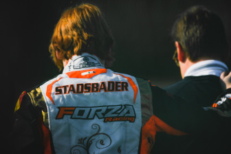 Mission accomplished for Stadsbader in Finland.