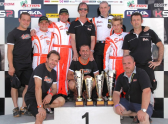 An explosion of titles for Sodi!
