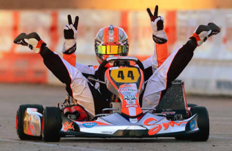 Sodi’s Victory at Las Vegas Concludes an Extraordinary Year