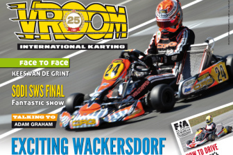 VROOM n.145 Exciting Wackersdorf