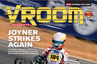 Vroom International July 2016 out now!