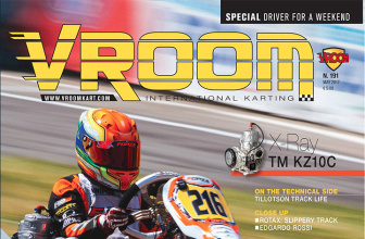 Vroom International May 2017 out now!
