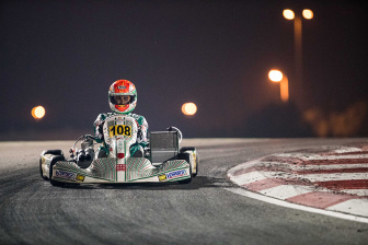 OK & OK Junior World Championship – Qualifying
